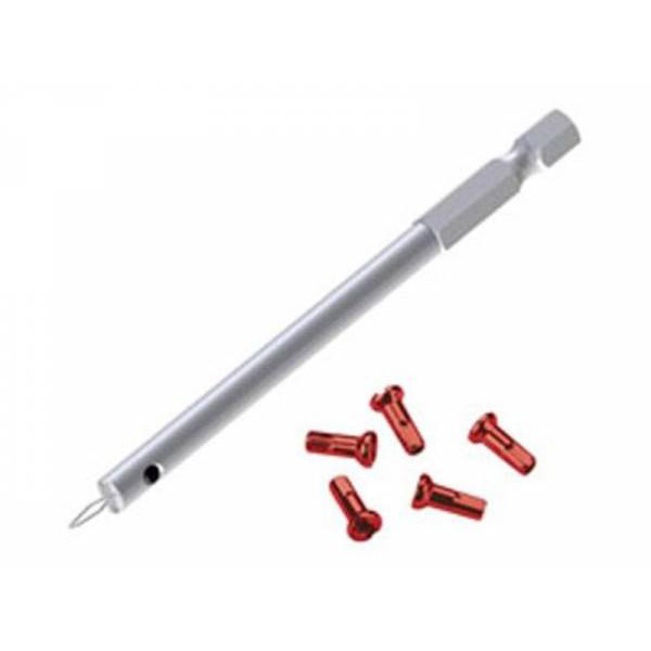 IceToolz nippelspanner hoge velg /hand schroevendraaier