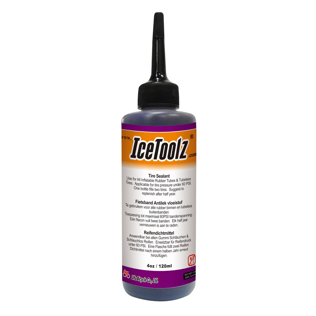 IceToolz sealant tot 60PSI 120ml