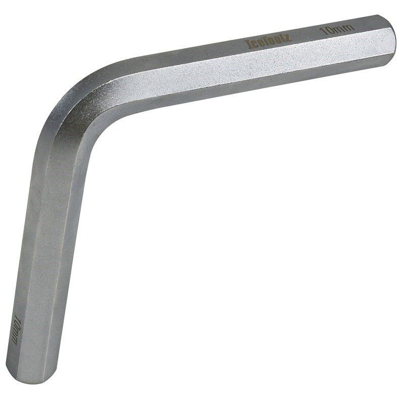 IceToolz naafbody-afnemer  L-type 10/10mm, L=70*70mm