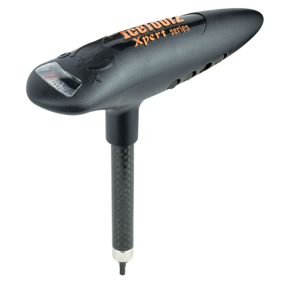 IceToolz Ocarina momentsleutel  3~10Nm bit inbus 3/4/5/6/T25