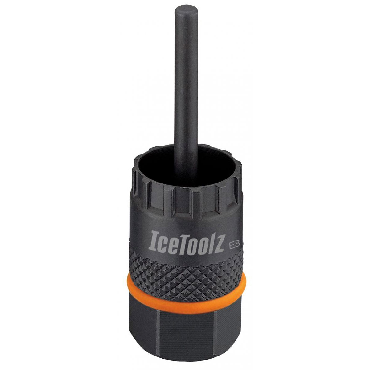 IceToolz cassette-afnemer met geleidepin Shimano-HG