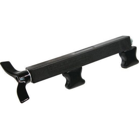 Mirage vorkuitzetter M8 draad 135mm zwart