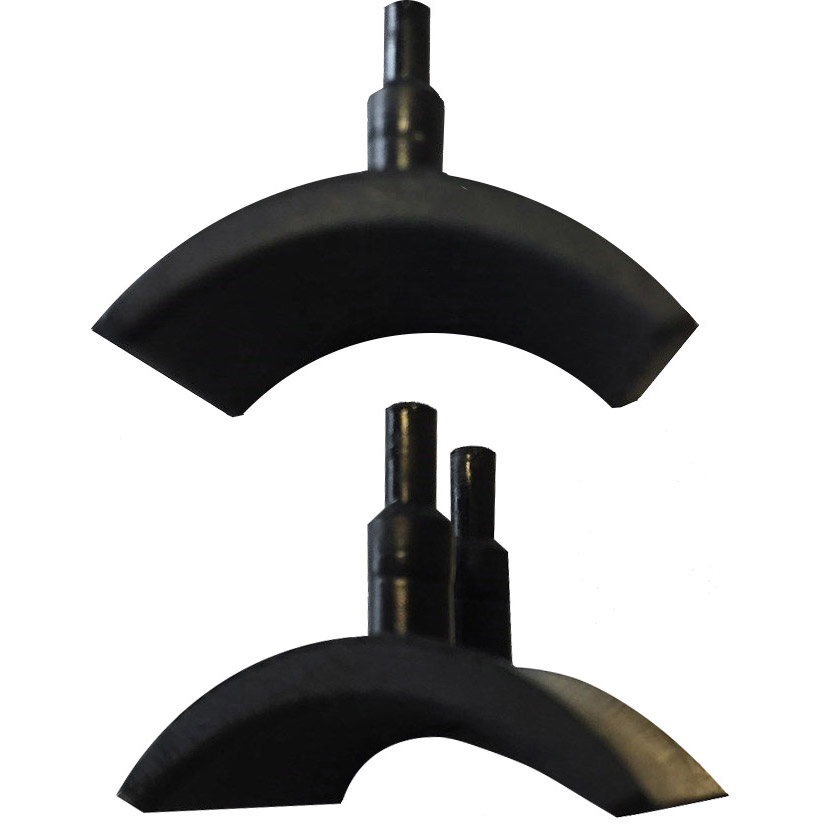 IceToolz reserve-pads frame- en vorkuitzetter (4 stuks)