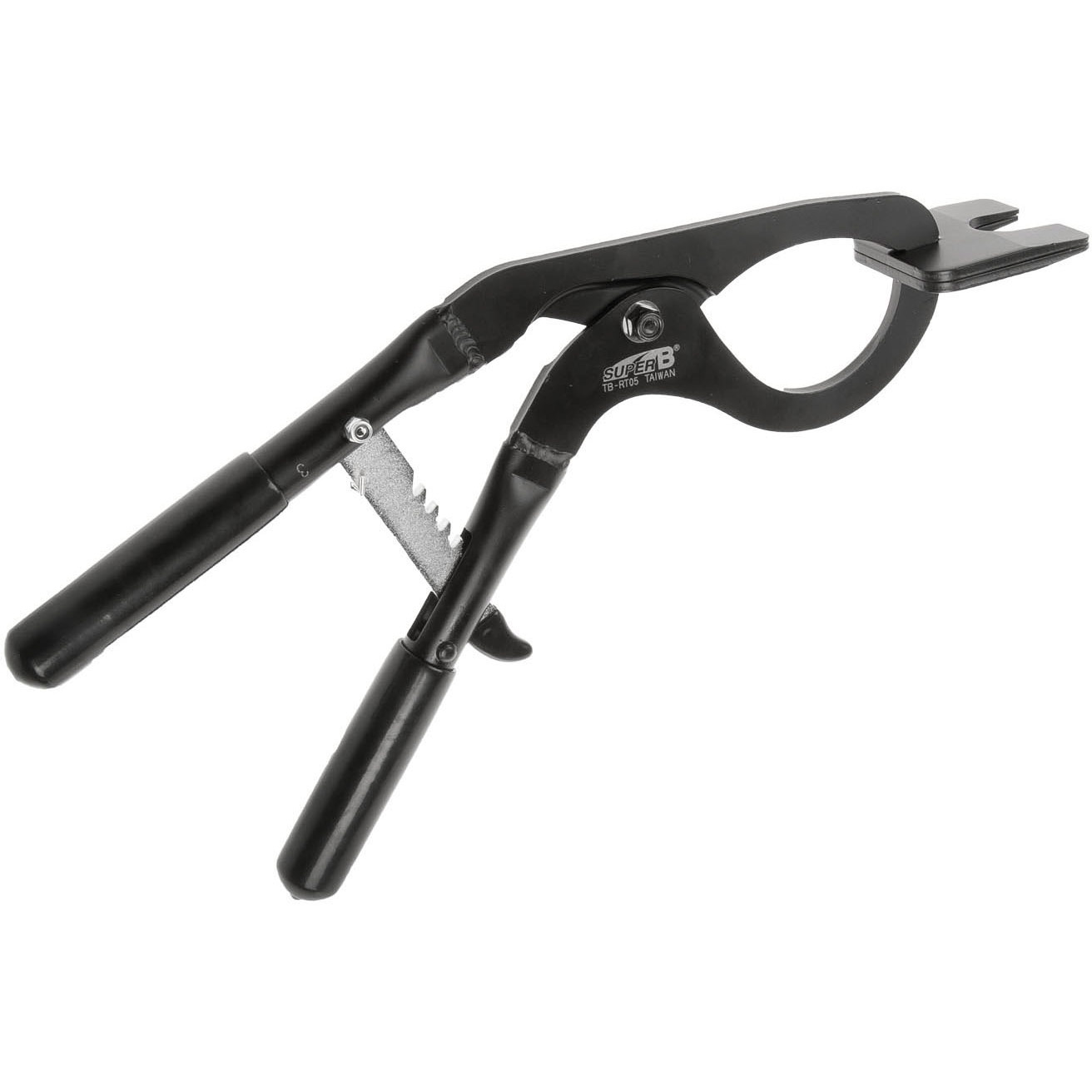 Super-B vorkuitzetter ten behoeve van bandmontage zwart