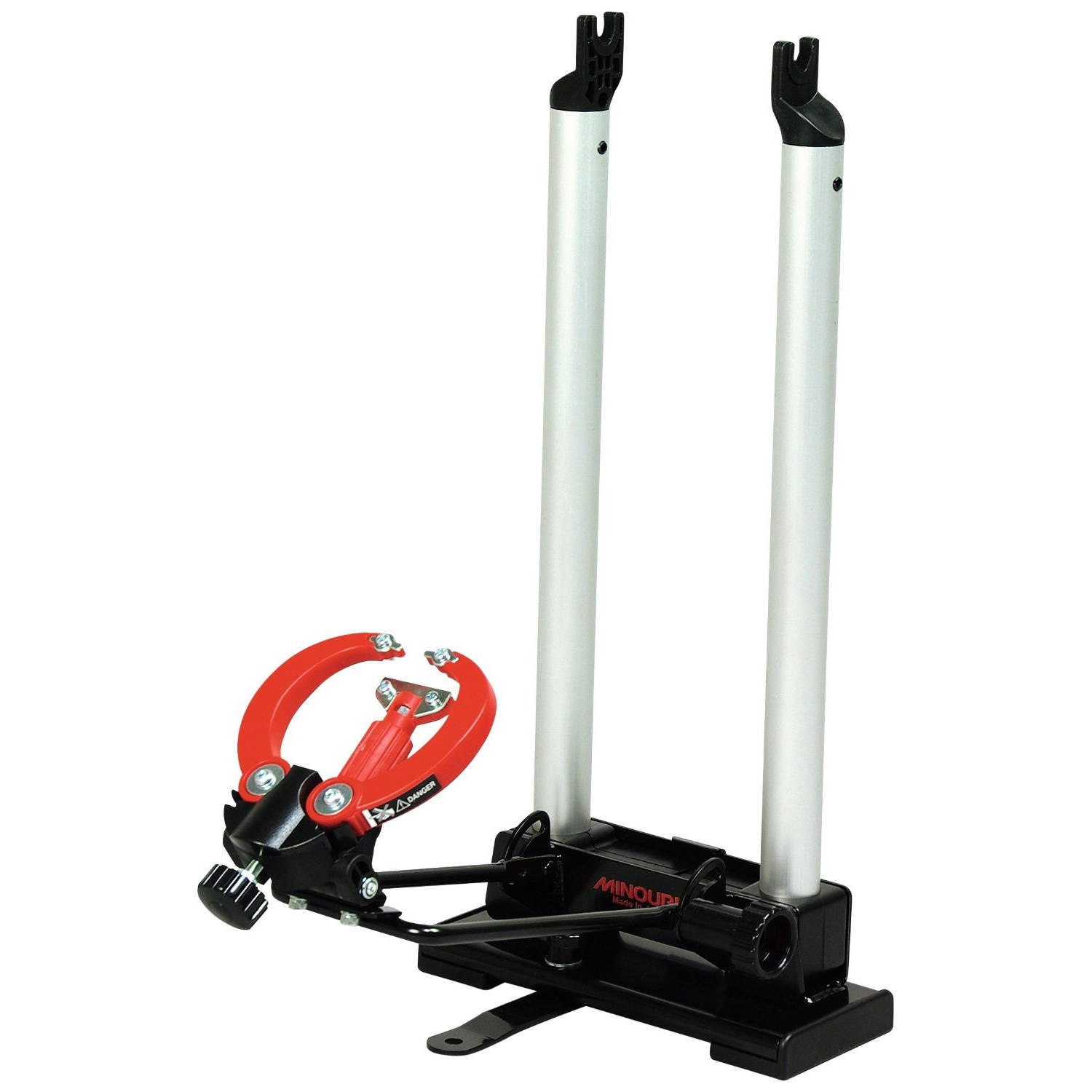 Wielricht-apparaat Minoura True Pro FT-1 T-Gauge