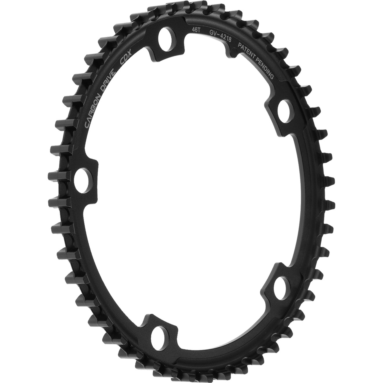 Gates tandwiel CDX 46T 5B Fin Line