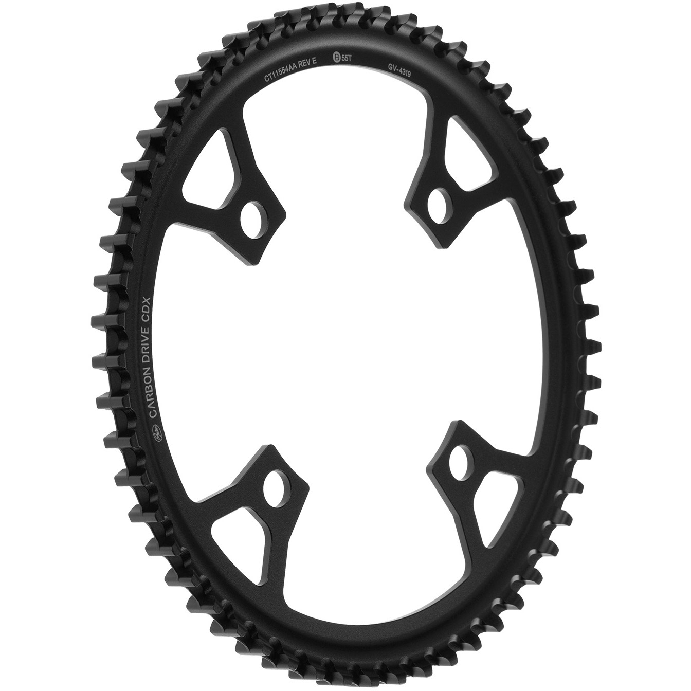 Gates tandwiel CDX 55T 4B