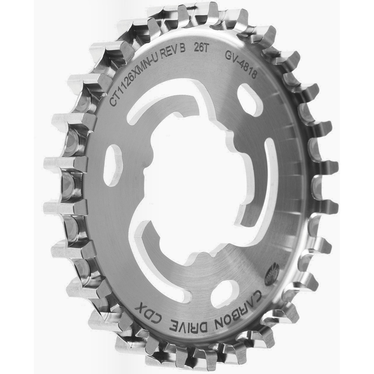 Gates sprocket CDX 26T UB Alfine 8/11 & Nexus 7/8