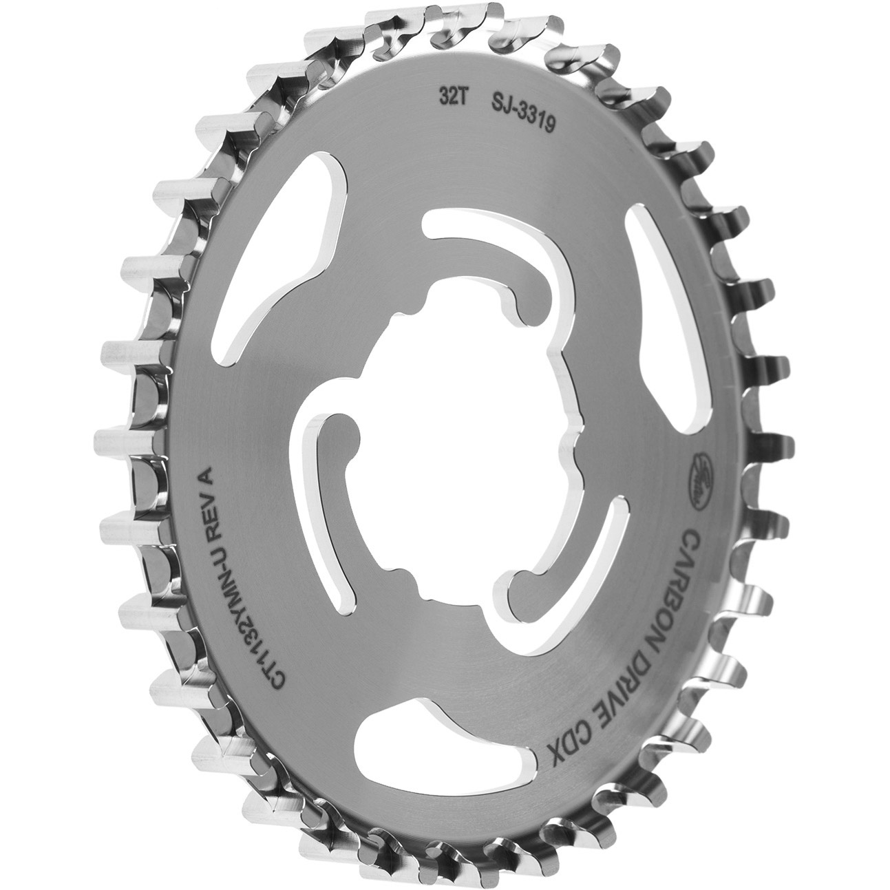 Gates sprocket CDX 32T Fin Line Shimano Nexus 5 Mech. Hub