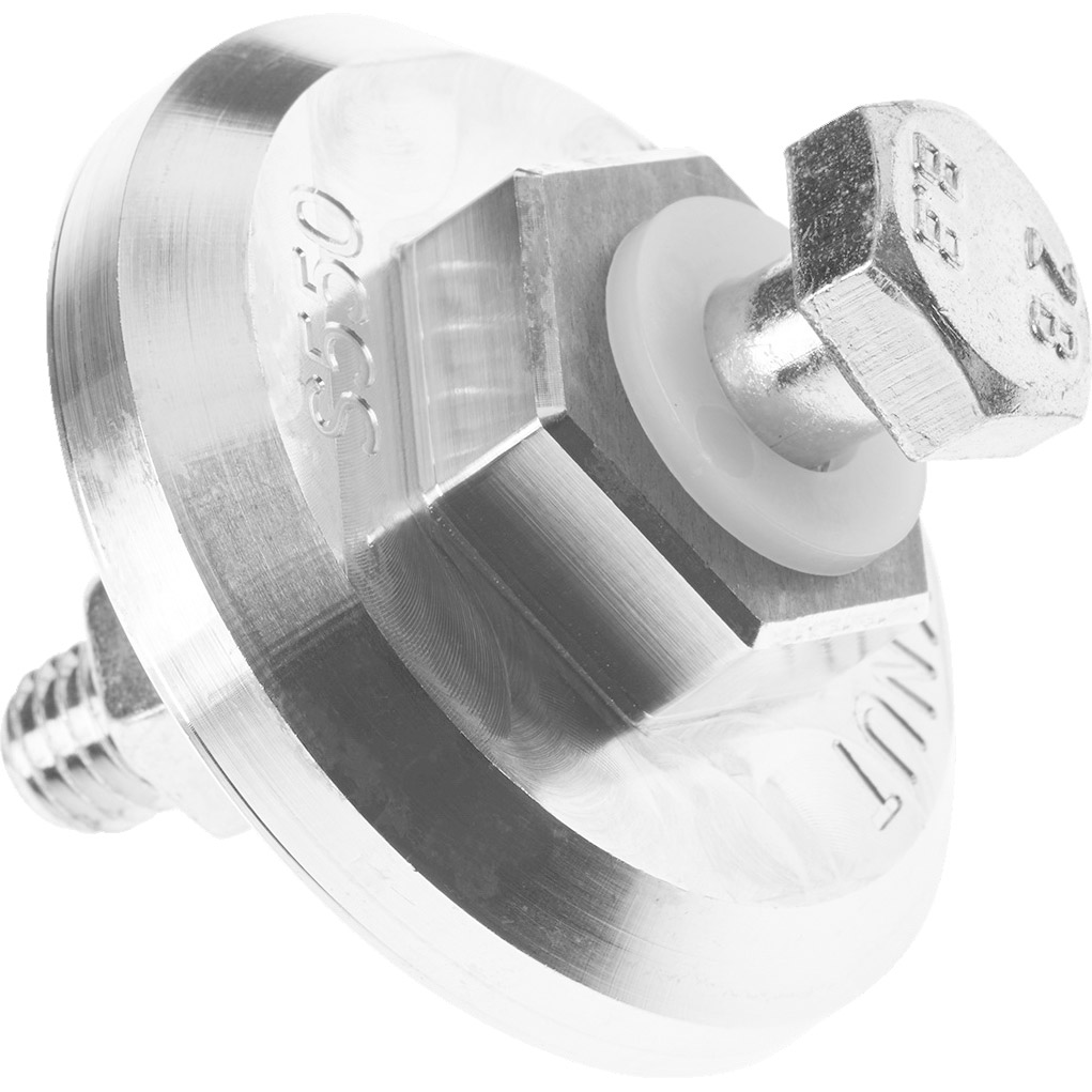 Gates borgmoergereedschap S550 tandwielborgring