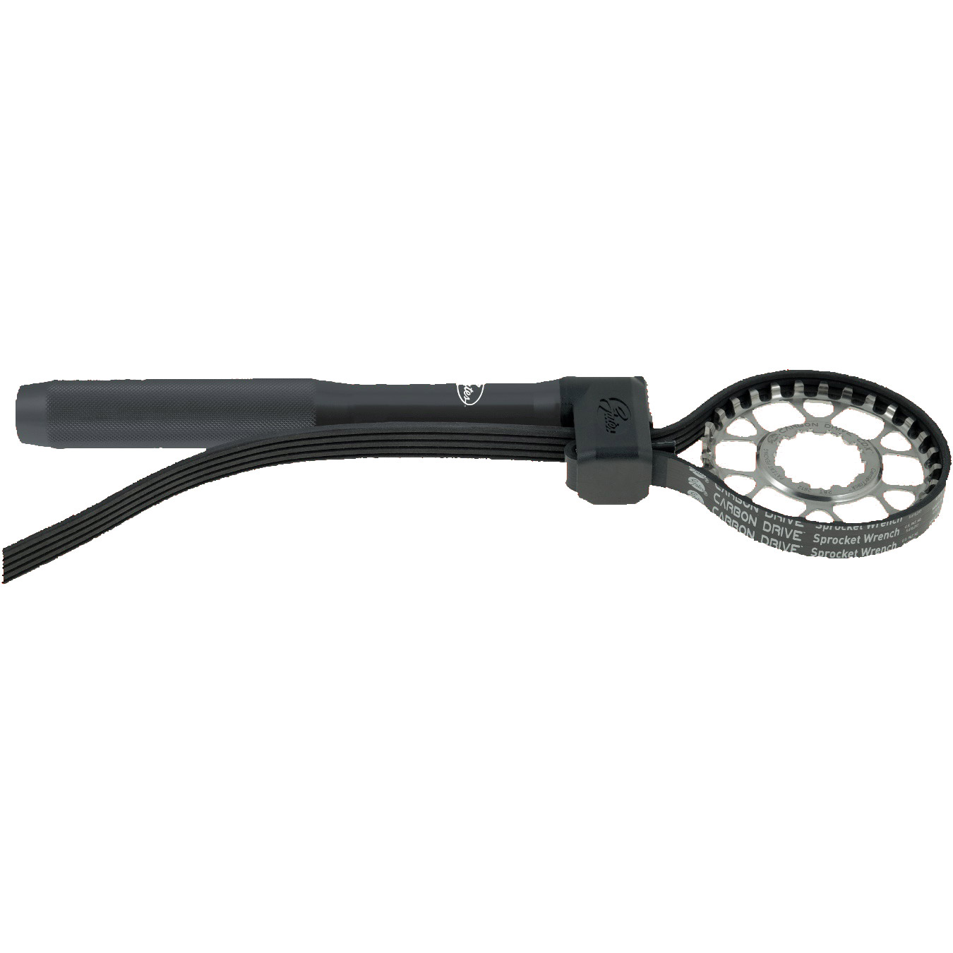 Gates moersleutel 9-spline en Bosch tandwielen