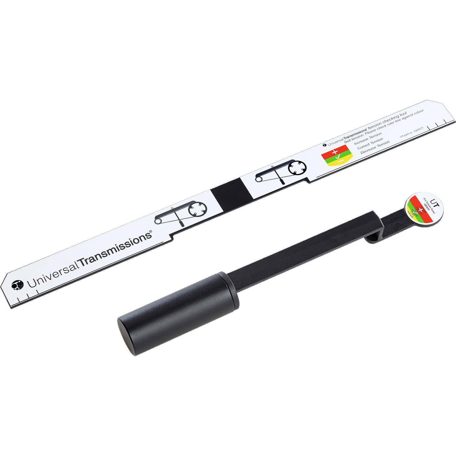 Gates riemspanning tester UT Eco