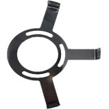 Herrmans montagebeugel Halo / Fuse 38t Bosch Gen 4 snap-in