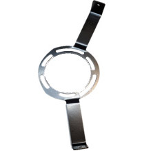 Herrmans montagebeugel Fuse / Slyde 42-44t Steps & Bafang