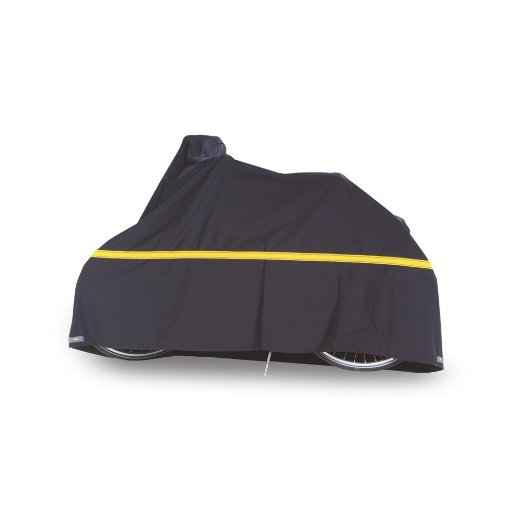 VK fietsbeschermhoes (32) de luxe zwart