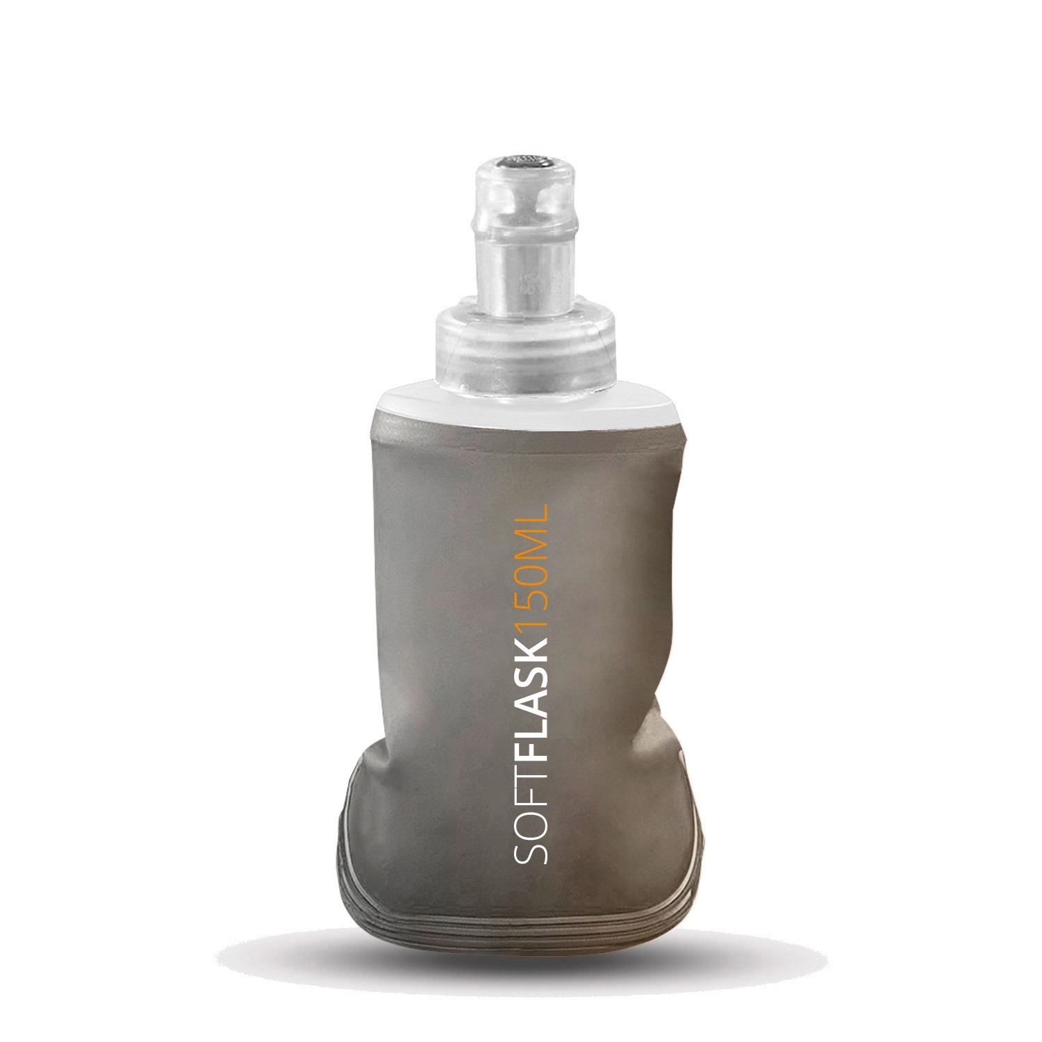 Gato soft flask antracite 150 ml