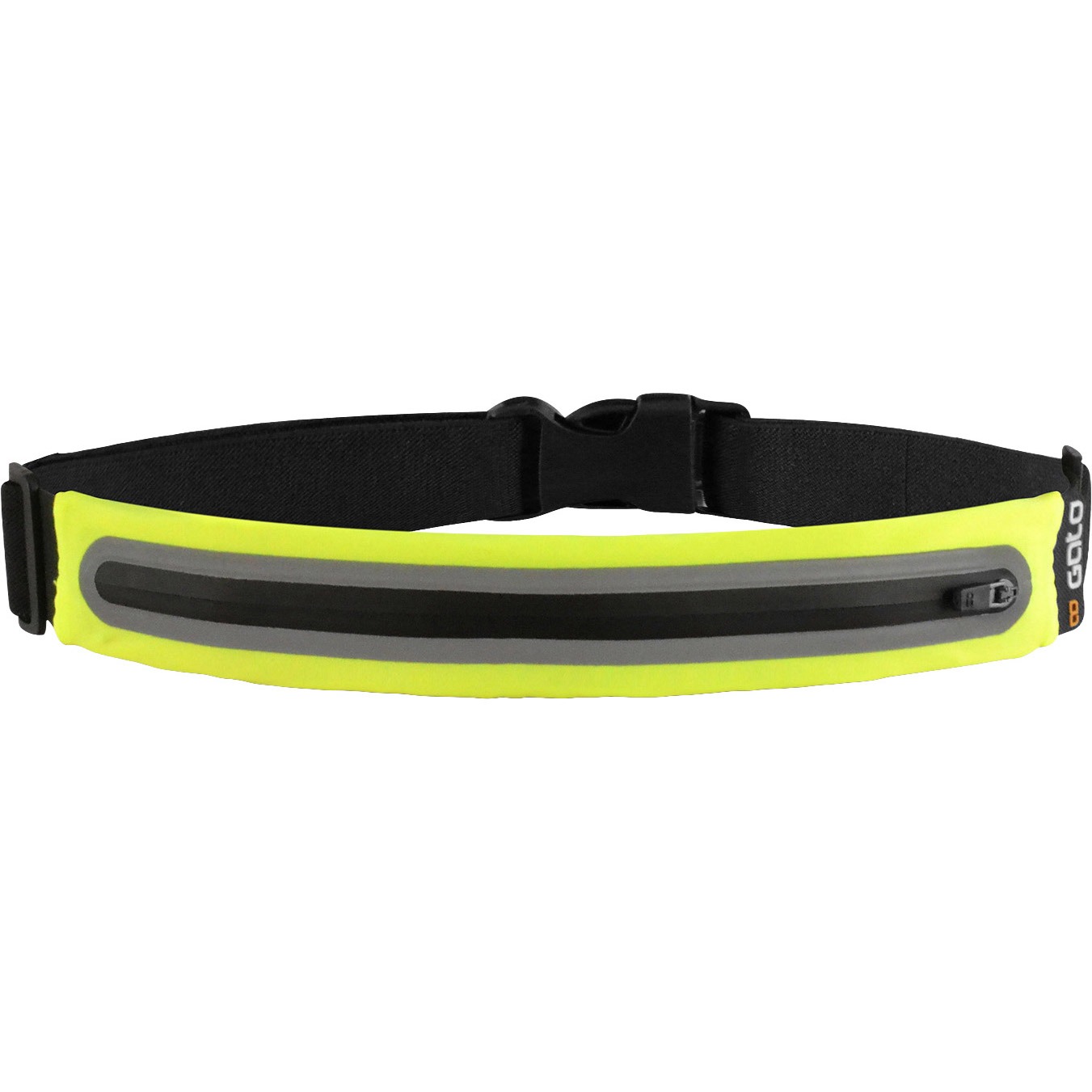 Gato sportbelt waterproof neon yellow one size