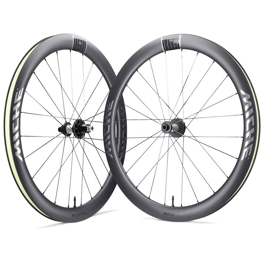 Miche wielset Kleos RD 50 Team Edition SRAM XDR tubeless