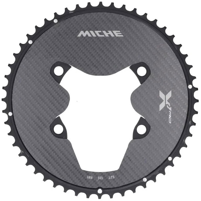 Miche kettingblad X2 RD R81 54t asymmetrisch