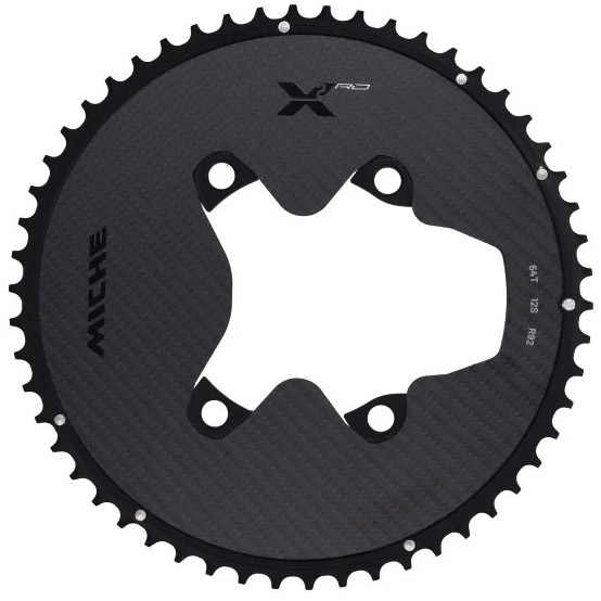 Miche kettingblad X2 RD R92 55t asymmetrisch