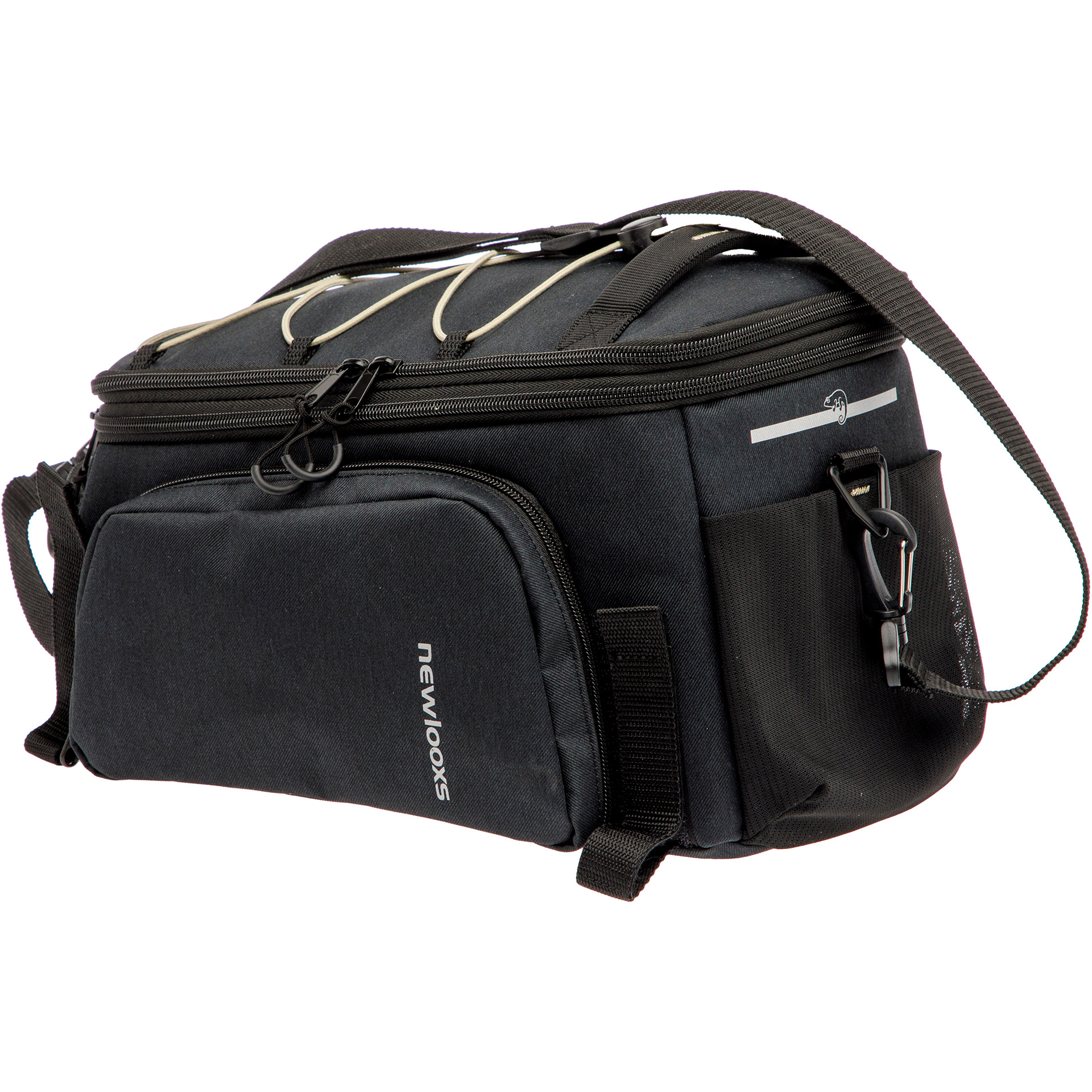 New Looxs bagagedragertas Sports straps 29l polyester zw