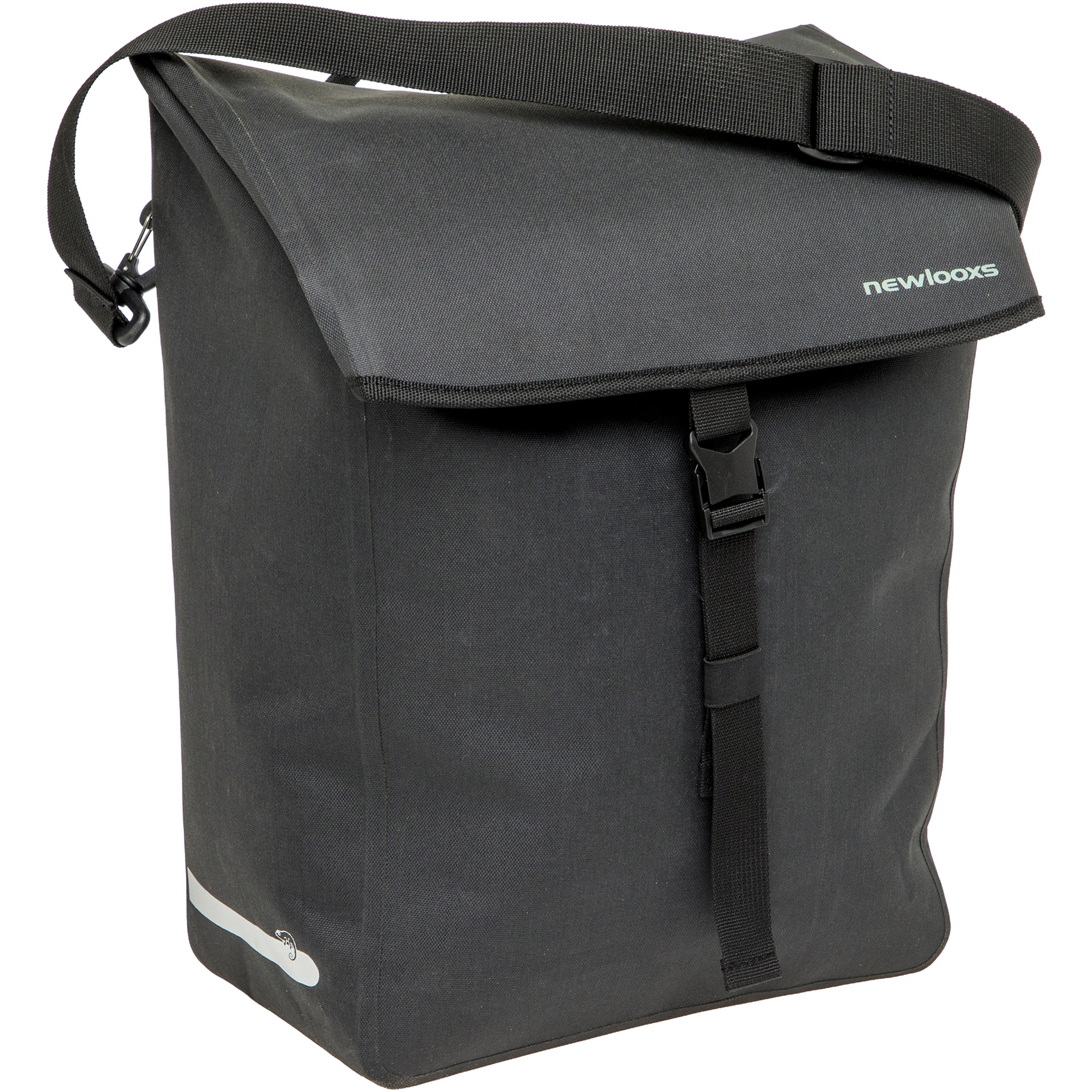 New Looxs enkele tas Hamar 19l rPET antraciet