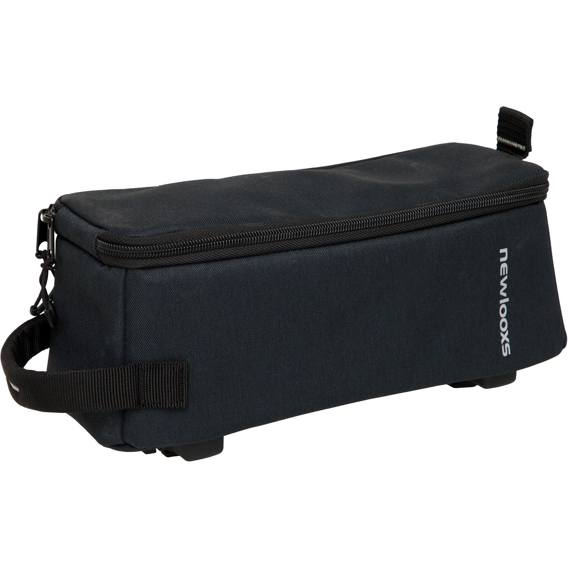 New Looxs bagagedragertas Lock RT2 4,5l polyester zwart