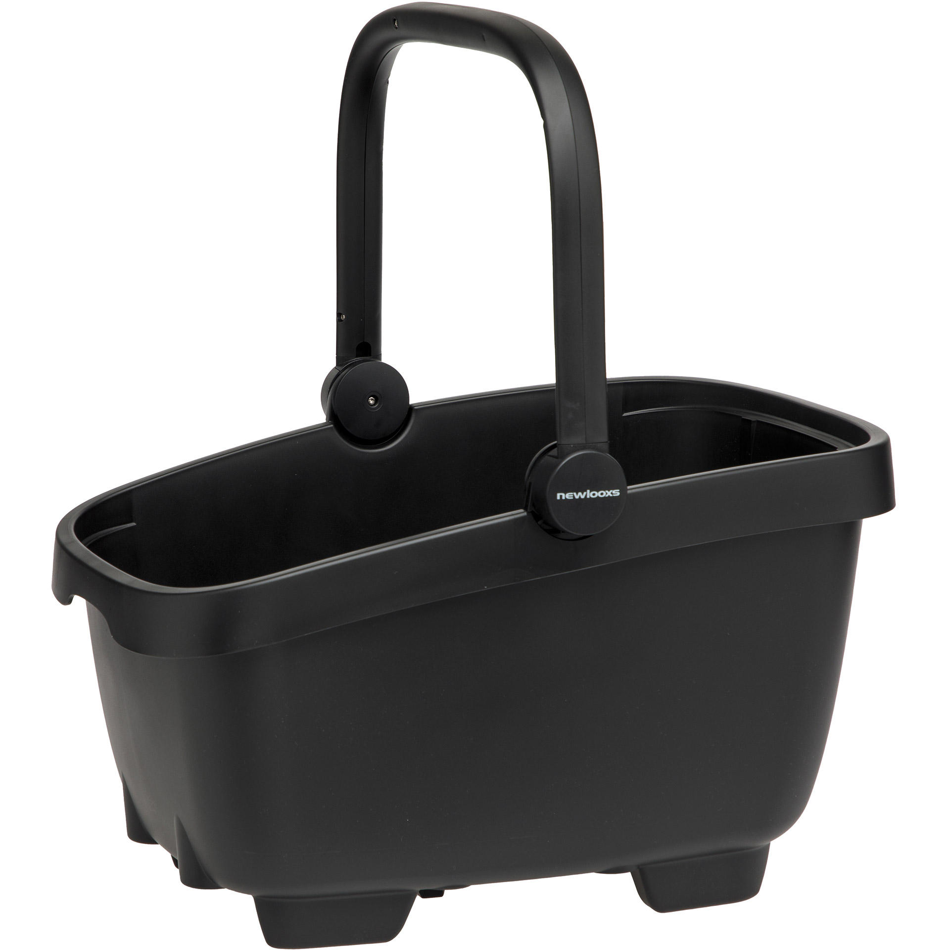 New Looxs mand Clipper 28l met hengsel RackTime zwart