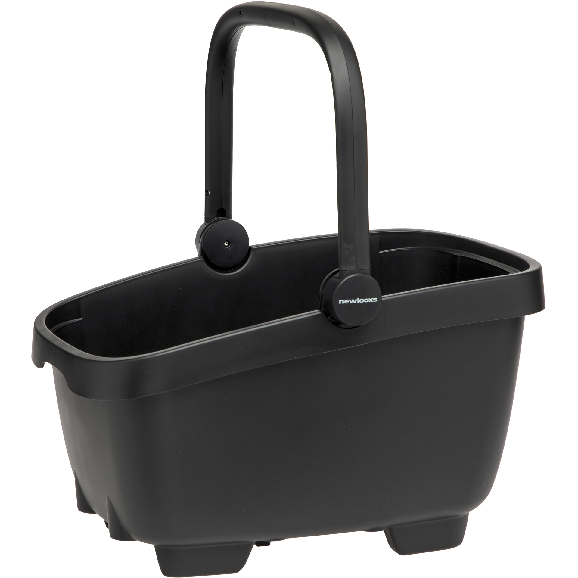 New Looxs mand Clipper 28l met hengsel RackTime 2.0 zwart