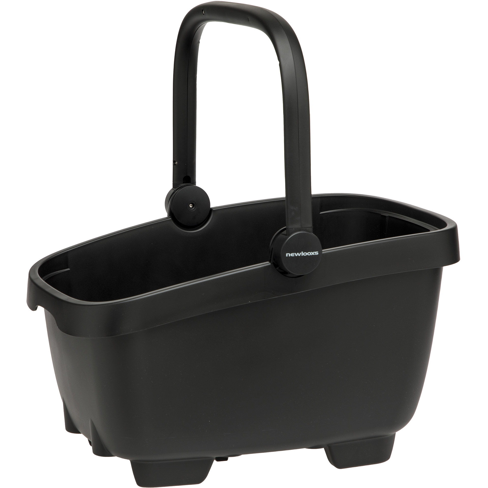 New Looxs mand Clipper 28l met hengsel MIK zwart