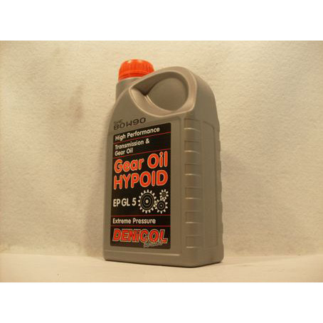 Denicol Hypoid EP 80W90 gear 1-liter    GL5