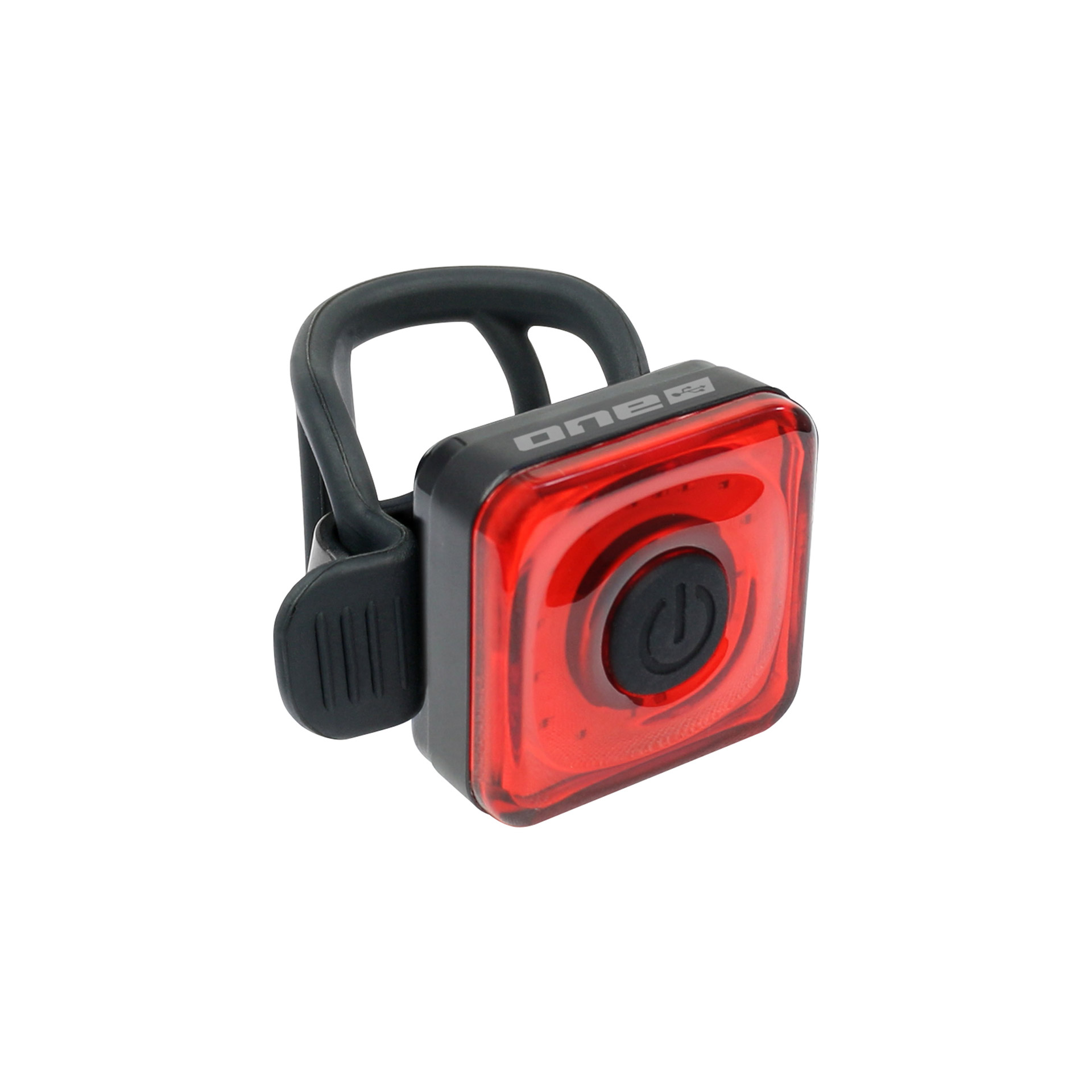 One achterlicht 50  unisize black/grey