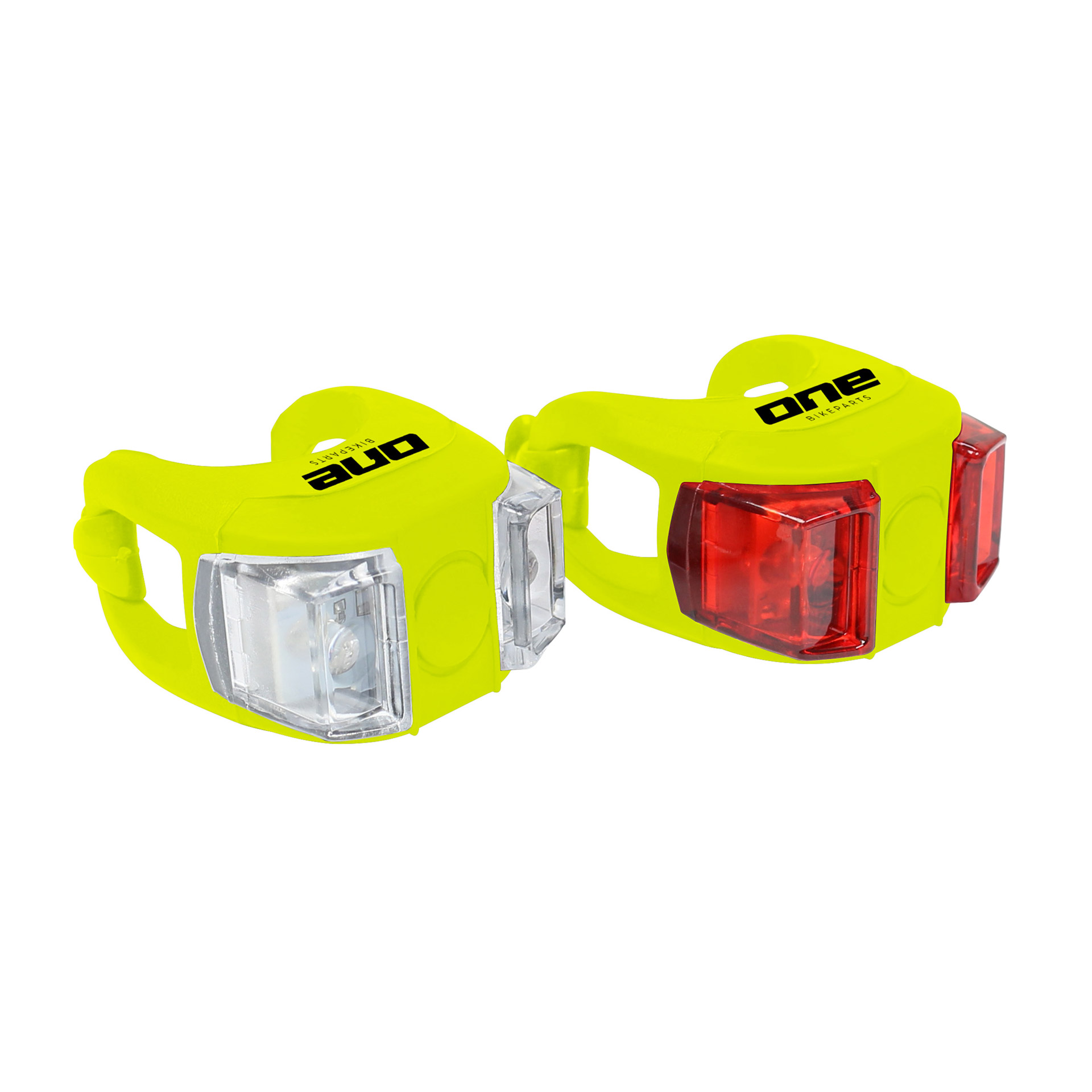 One verlichtingsset 05  op knoopcel (inclusief) groen