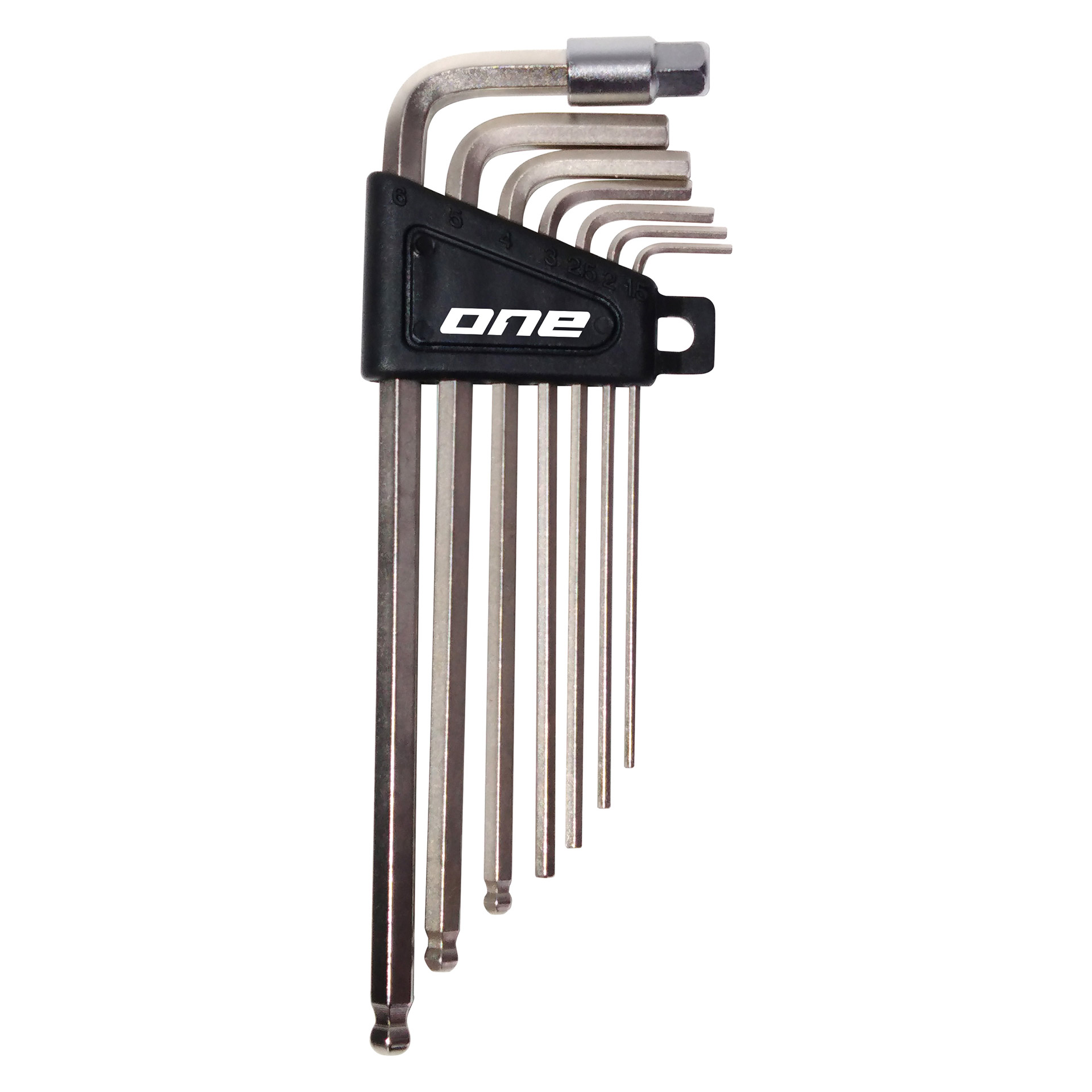 One hex tool 7  unisize black