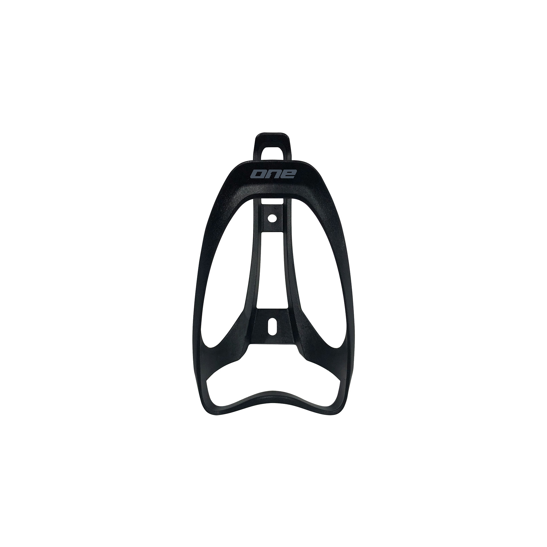 One bidonhouder 40 unisize black/grey