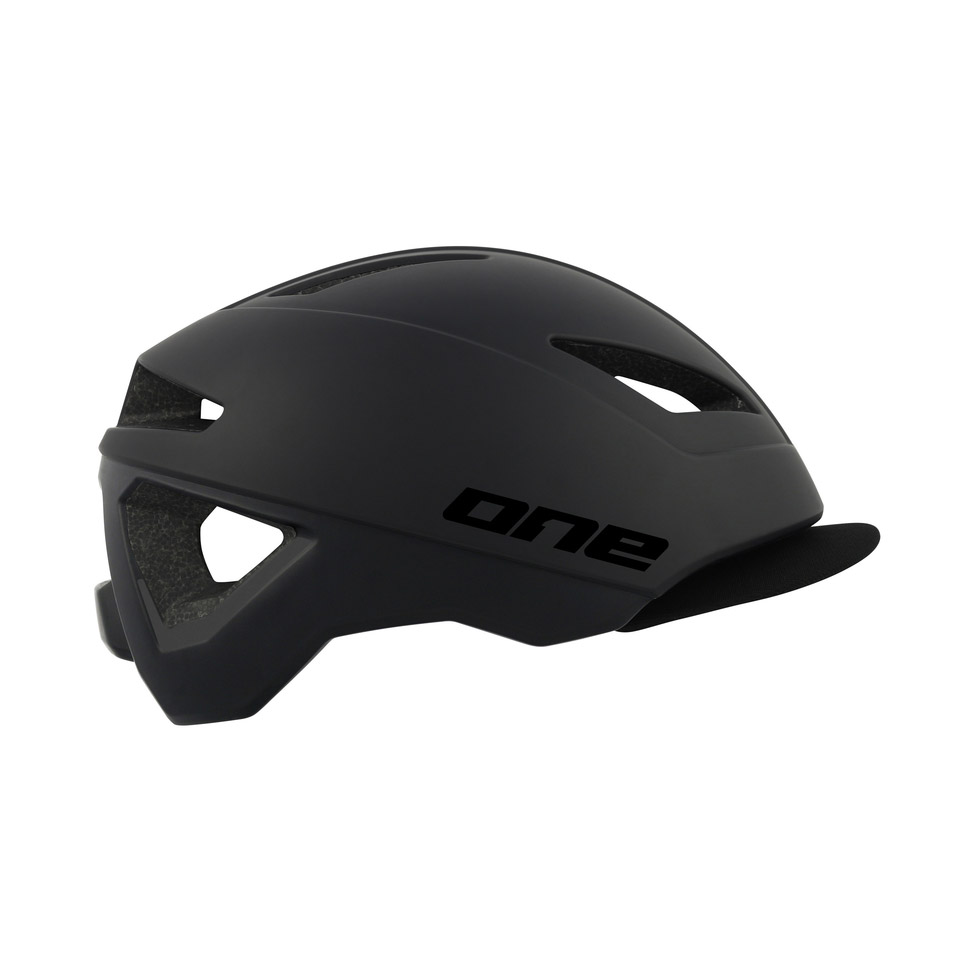 One helm crossride m/l (57-61) black/grey