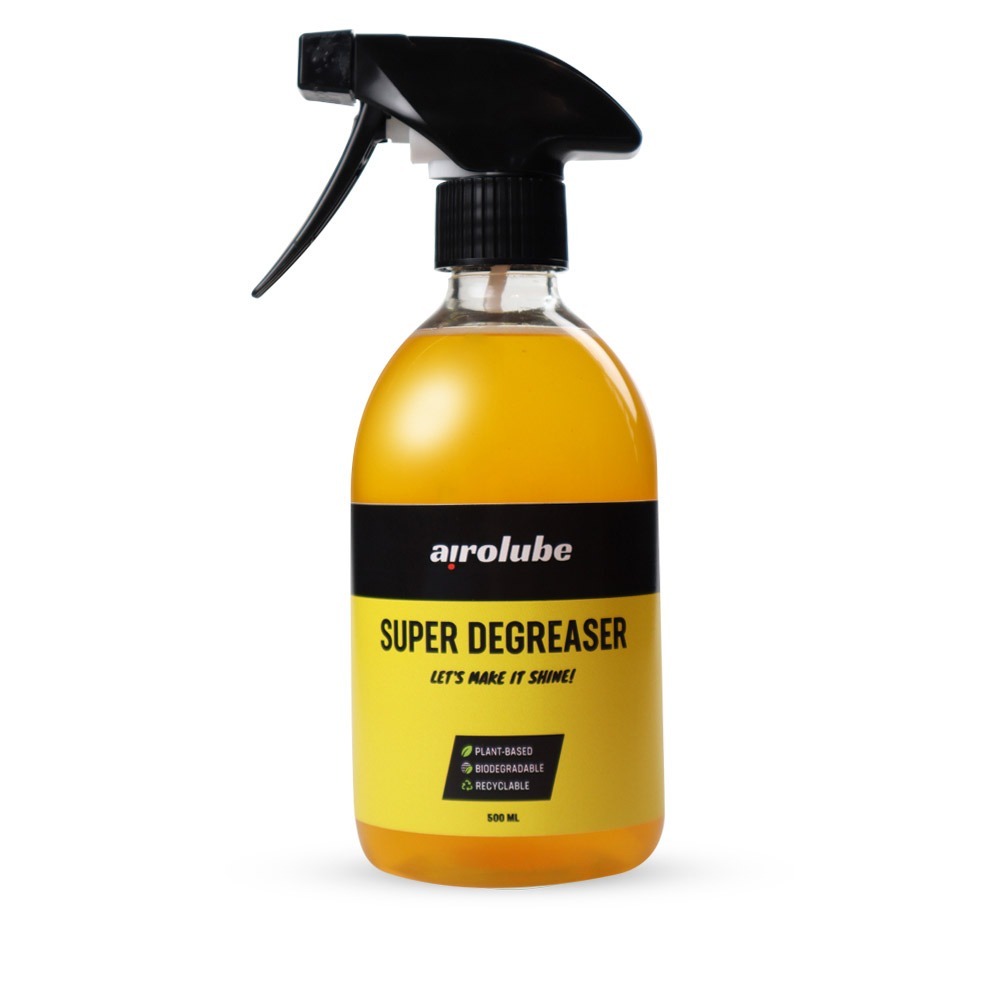 Airolube super ontvetter triggerfles 500ml