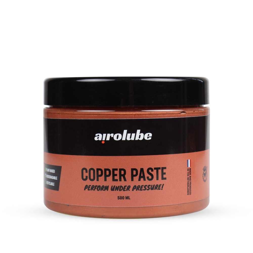 Airolube koperpasta 500ml pot