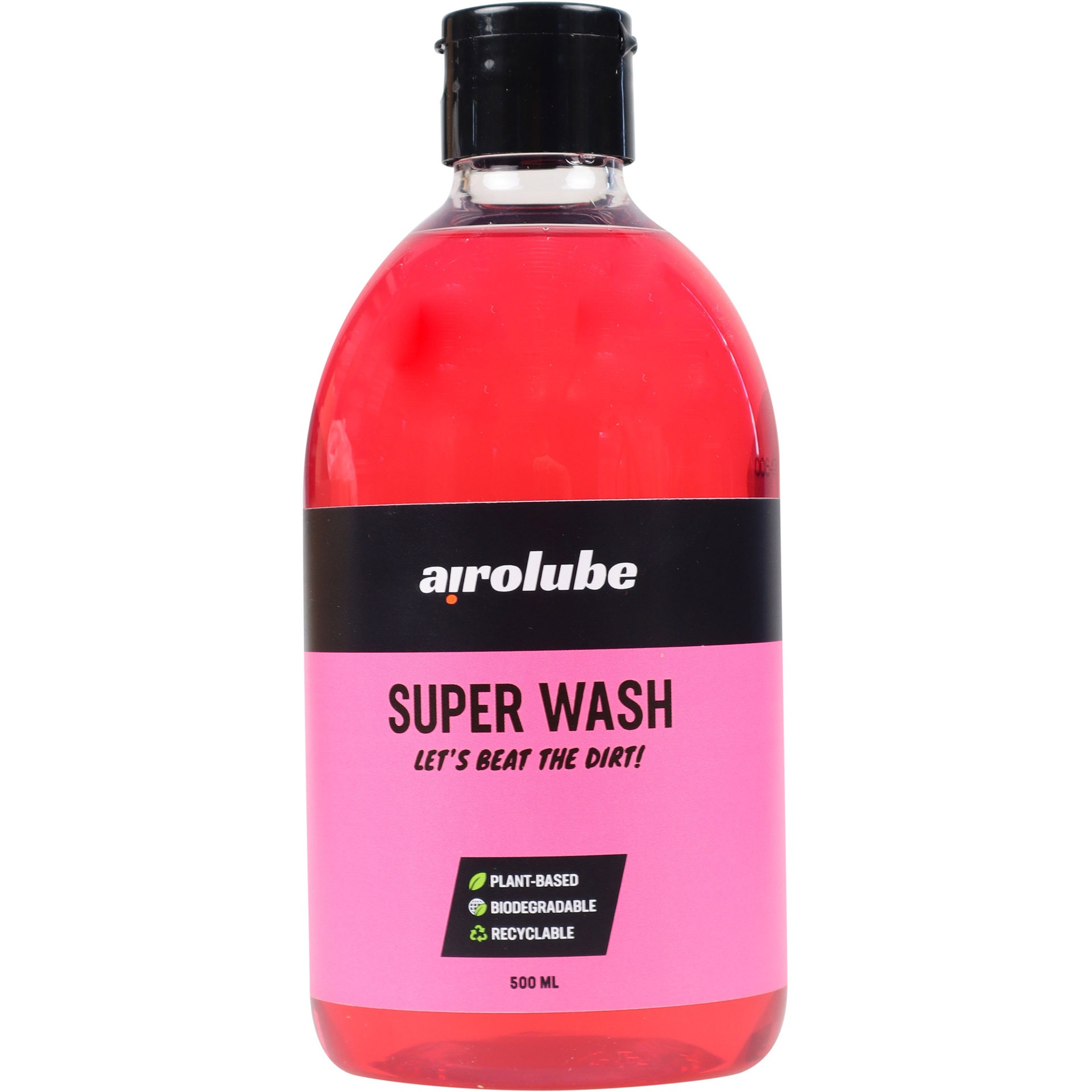 Airolube fietsshampoo 500ml