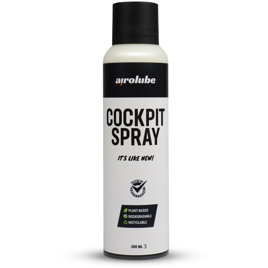 Airolube cockpitspray fles 200ml