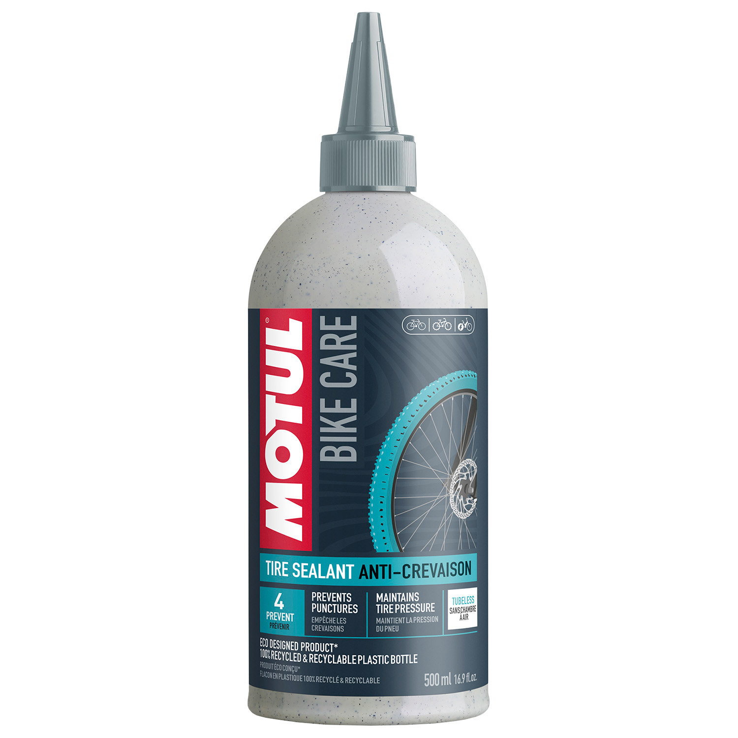 Motul sealant voor tubeless banden 500ml