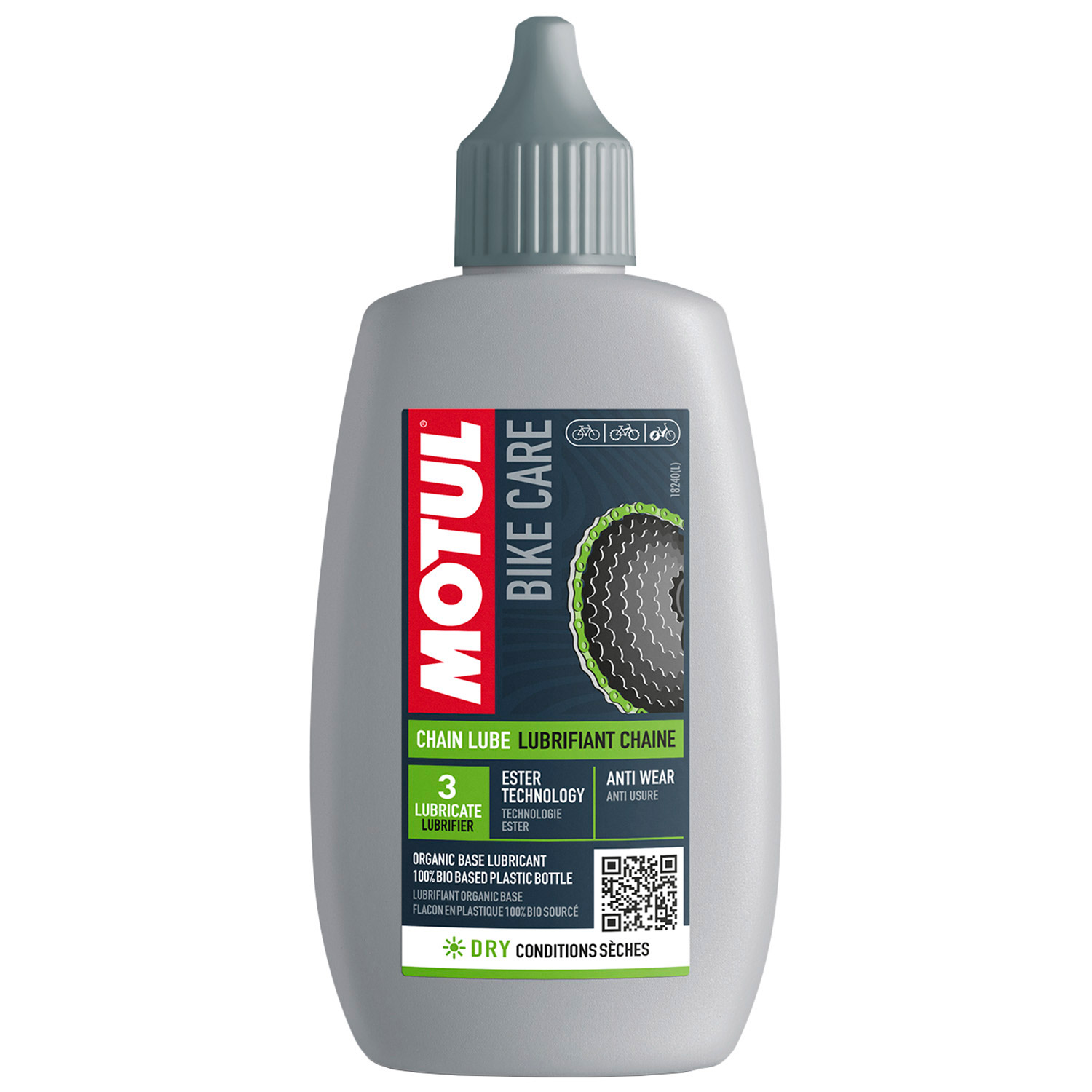 Motul kettingolie Dry Lube 100ml