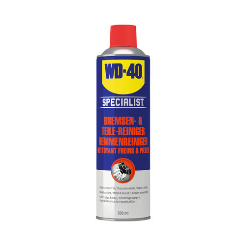WD40 schijfremreiniger Specialist 500ml