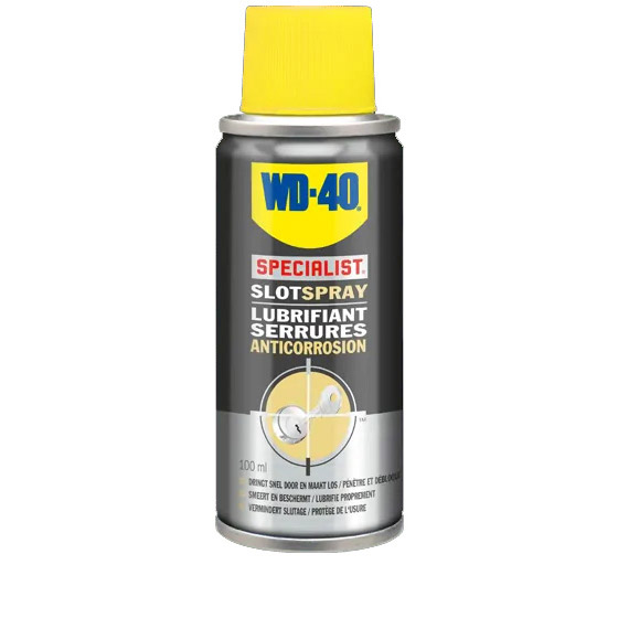 WD40 slotspray Specialist  100ml