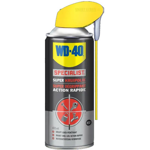 WD40 kruipolie Specialist 250ml