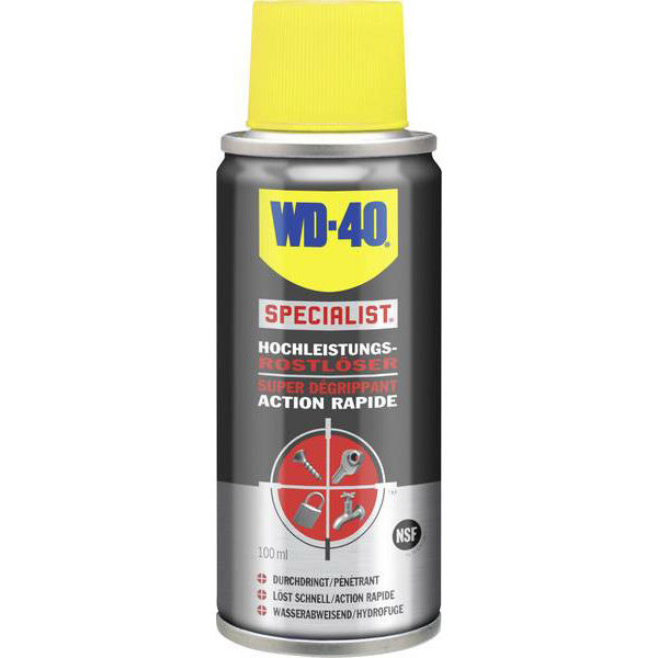WD40 kruipolie Specialist 100ml