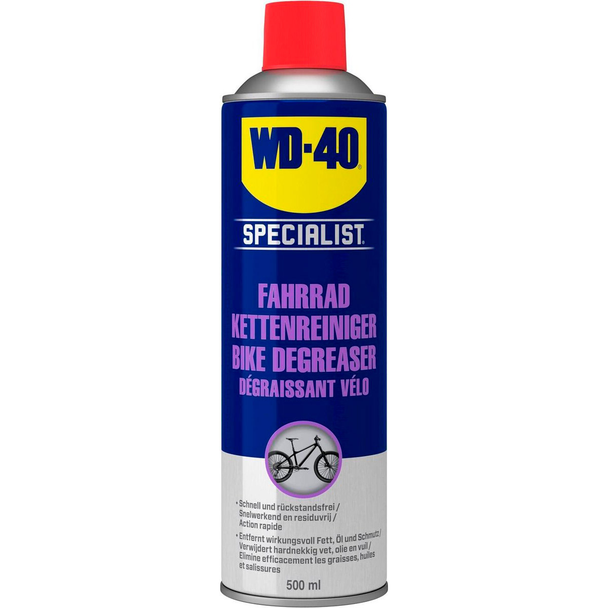 WD40 ontvetter Specialist 500ml