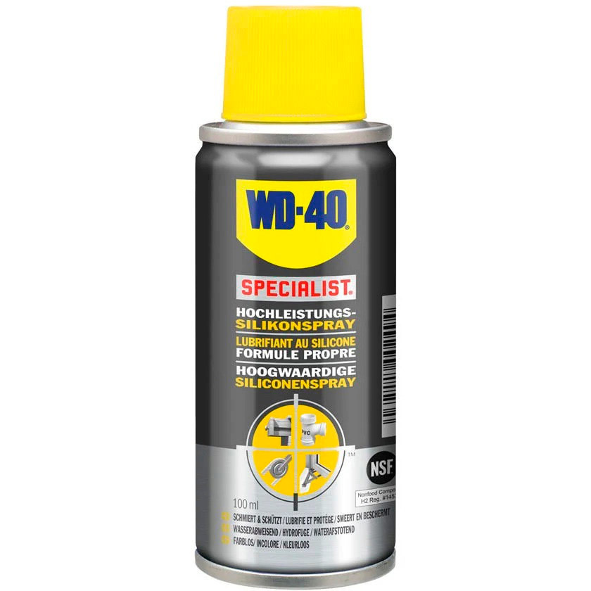 WD40 siliconenspray Specialist 100ml