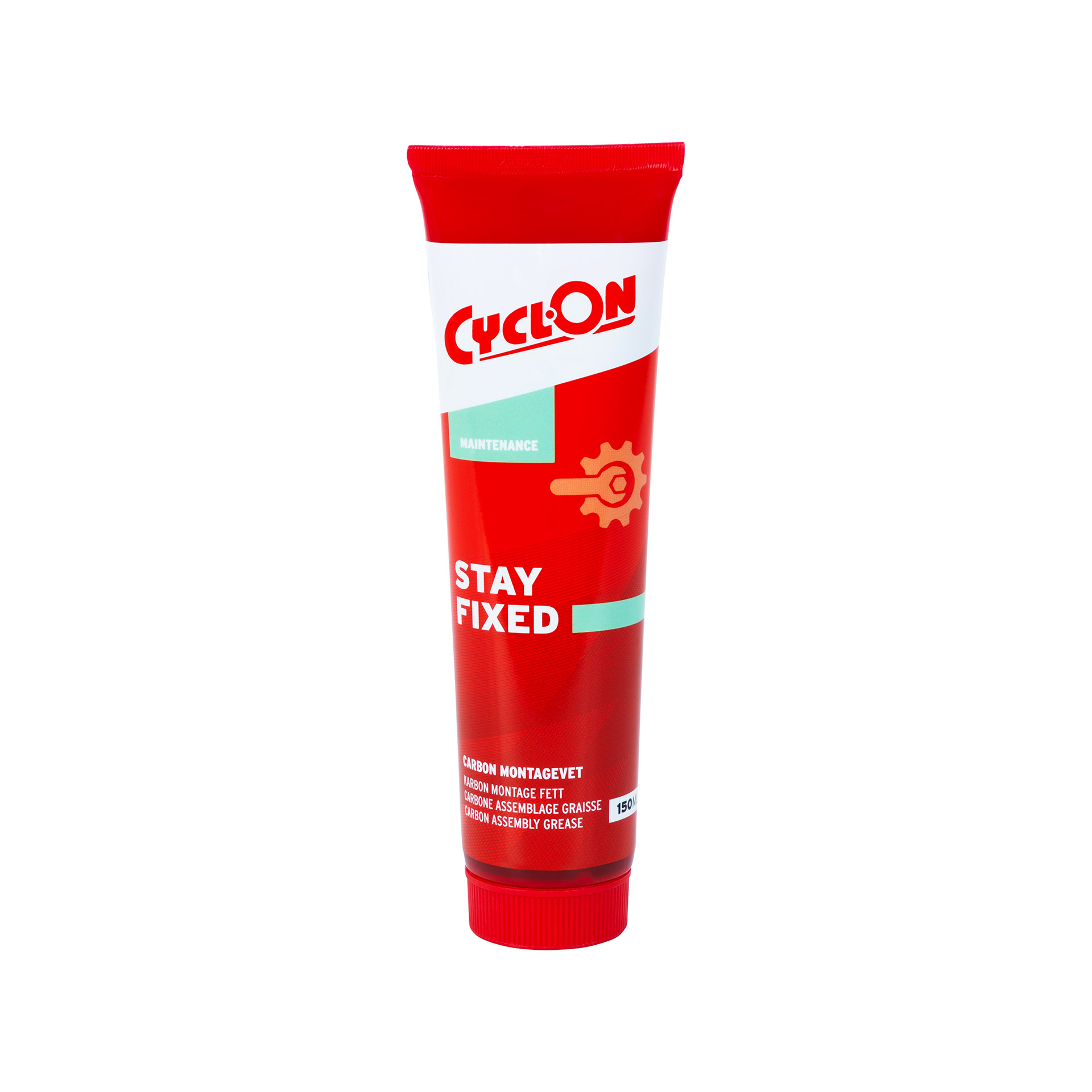 CyclOn Stay Fixed Carbon  Assembly Paste 150ml