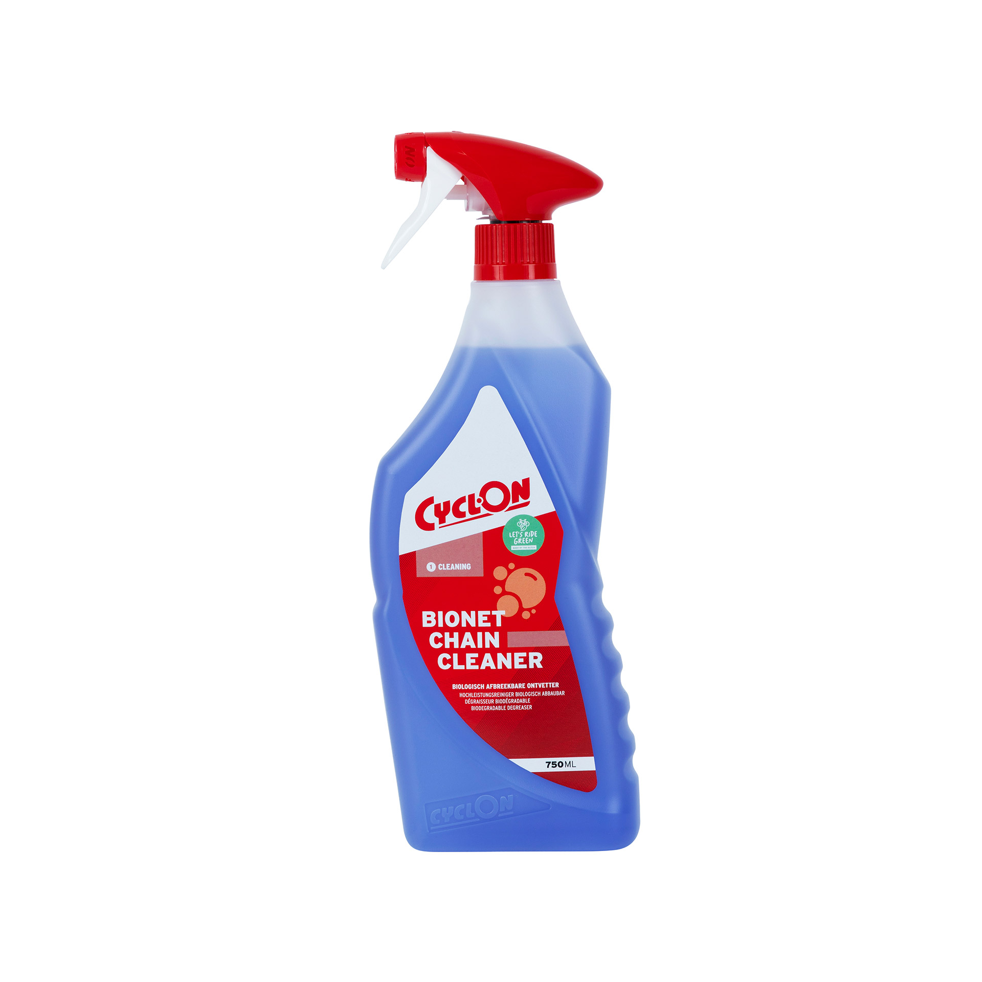CyclOn Bionet Chain Cleaner 750ml